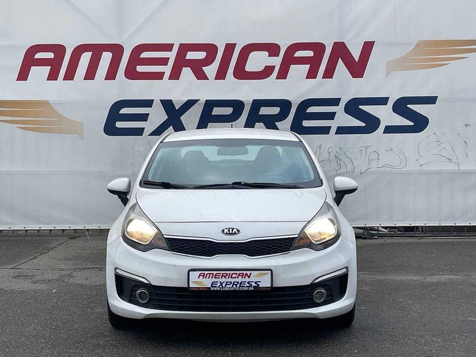 Оренда з правом викупу KIA RIO 2018 13.000 грн місяць