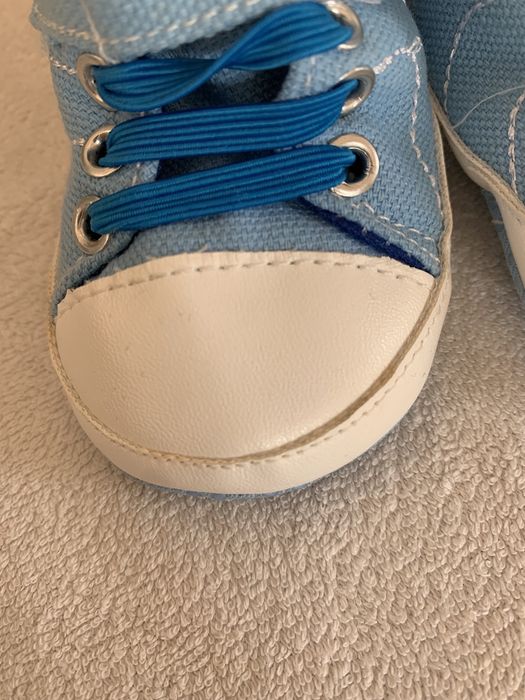 Buty niemowlęce niechodki 12