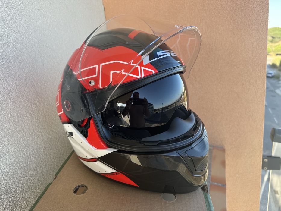 Capacete LS 2