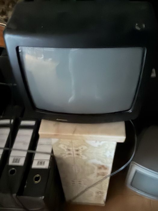 Televisoes de tubo