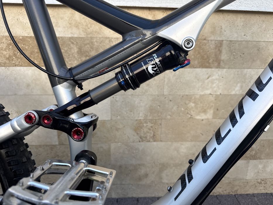 SPECIALIZED STUMPJUMPER привезений з німетчини