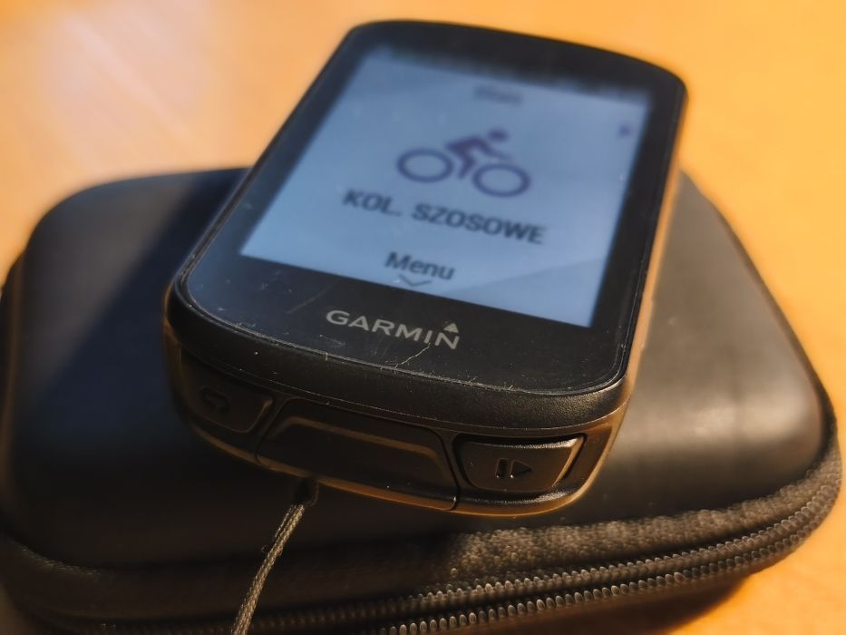 Nawigacja Garmin edge 530 mało używany.