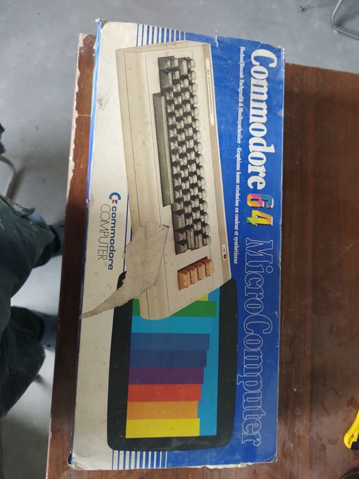 Commodore C64"Chlebak"