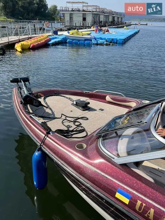 Катер! Моторна лодка човен Sprint Boat 215 Fun Sport 2002