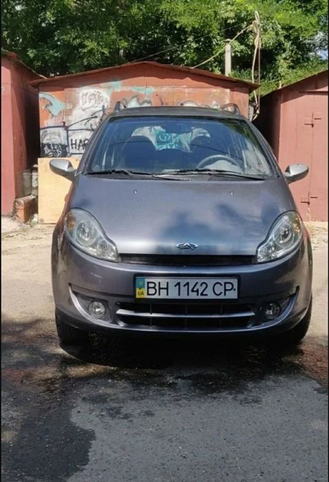 Chery Kimo 2008 р. 1.3