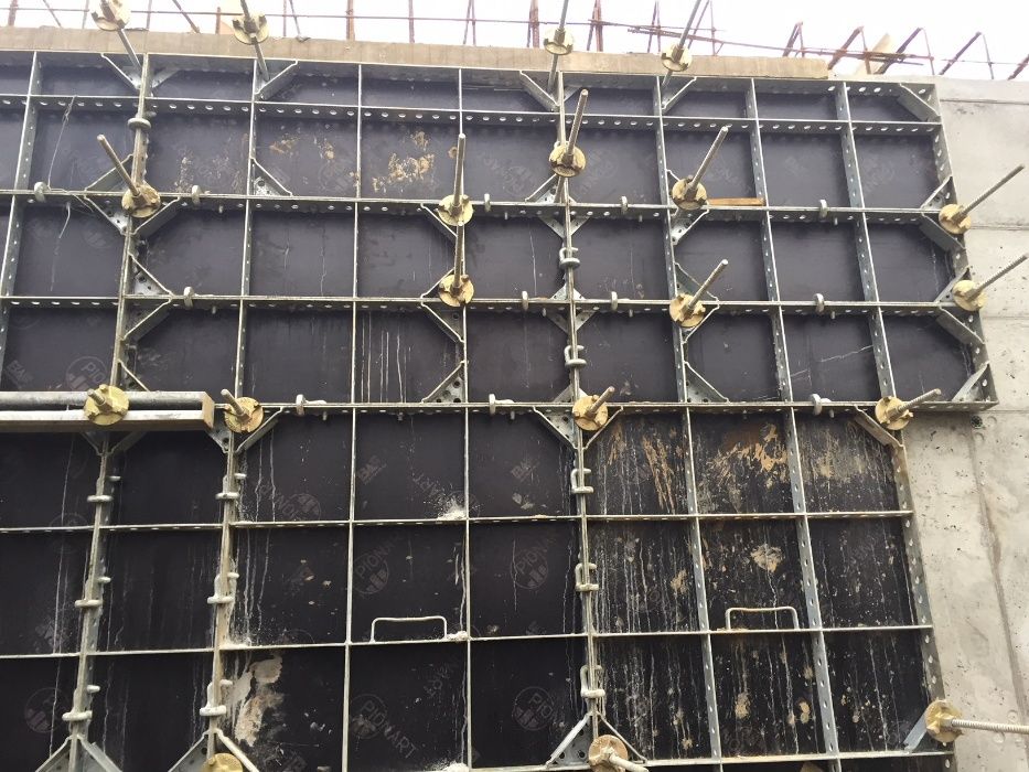 Szalunki budowlane,szalunki stropowe,szalunki scienne-wynajem