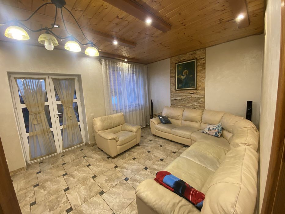 Продаж 4-х кімнатного будинку м. Пустомити