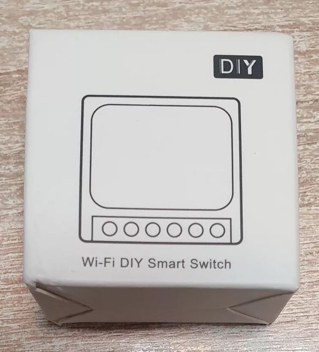 Mini smart switch 230V wifi sterownik przełącznik