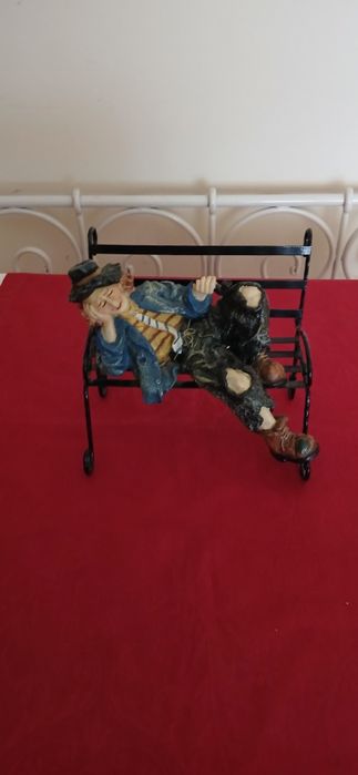 Estatueta decorativa, nova