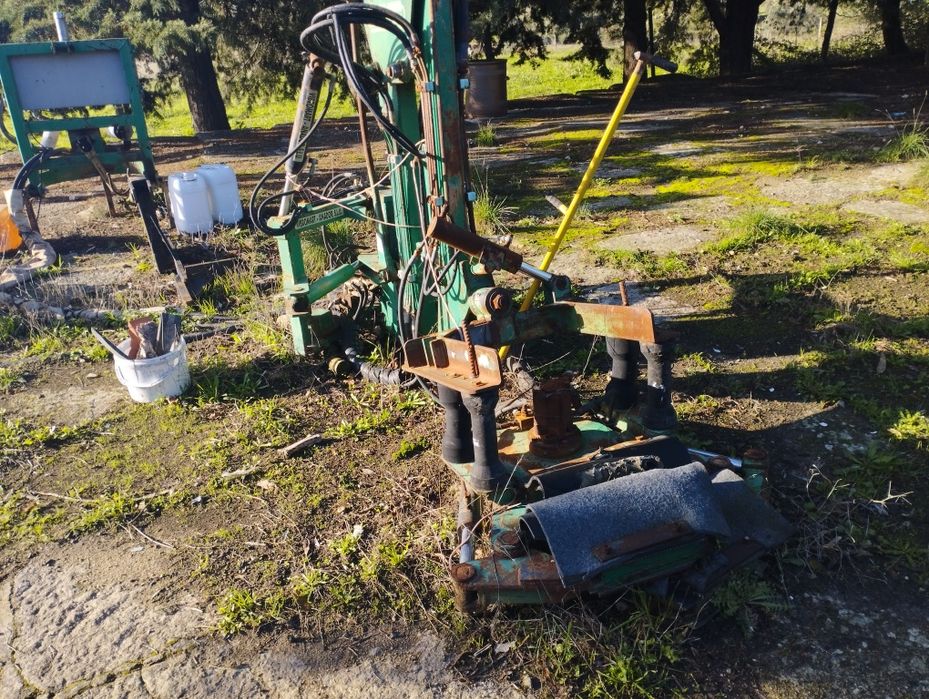 Vibrador VIBROMART, colher azeitona e frutos secos