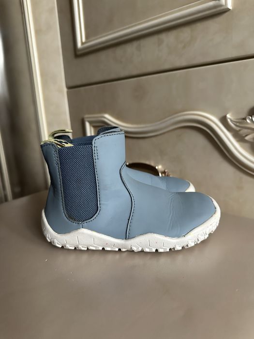 25р Чобітки чоботи Vivobarefoot Fulham Thermal