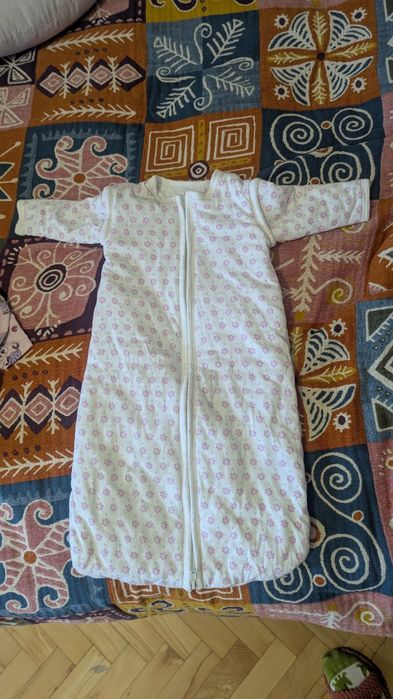 Теплий спальний мішок для немовлятка , дешево