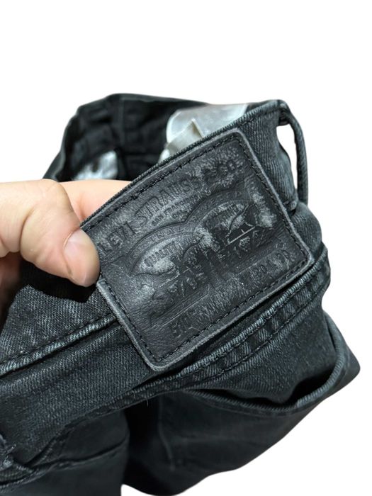 Stylowe męskie dżinsy Levi's model 510 slim fit w30 l30 .