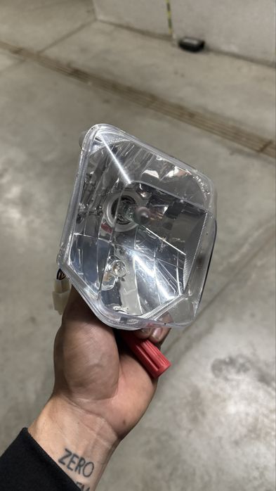 Lampa oryginalna husqvarna 701