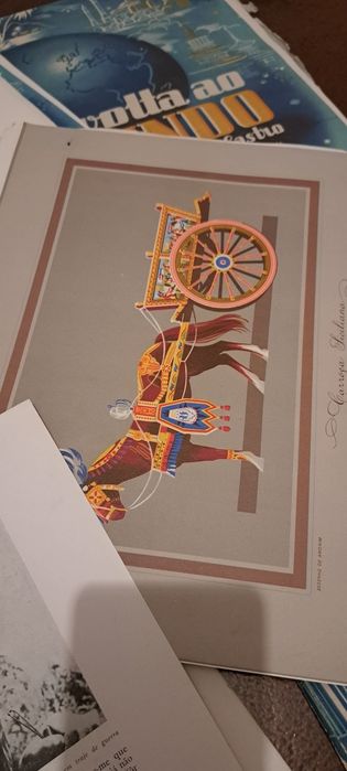 Colecção "A Volta ao Mundo", de Ferreira de Castro (1943)
