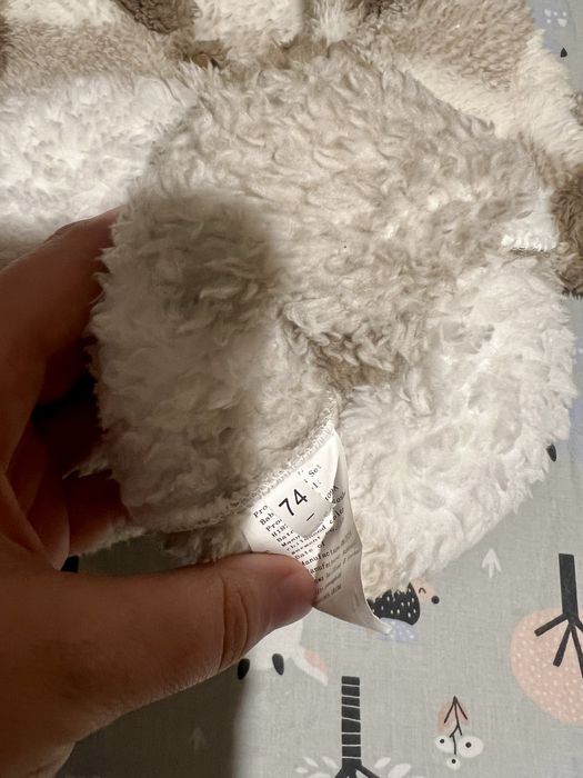 Ocieplany kombinezon