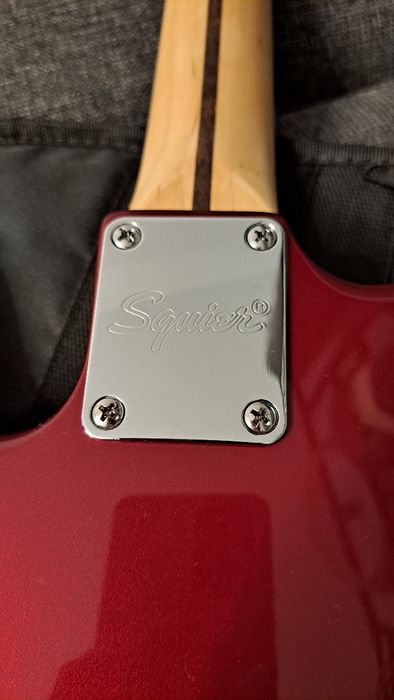 Guitarra eléctrica Fender