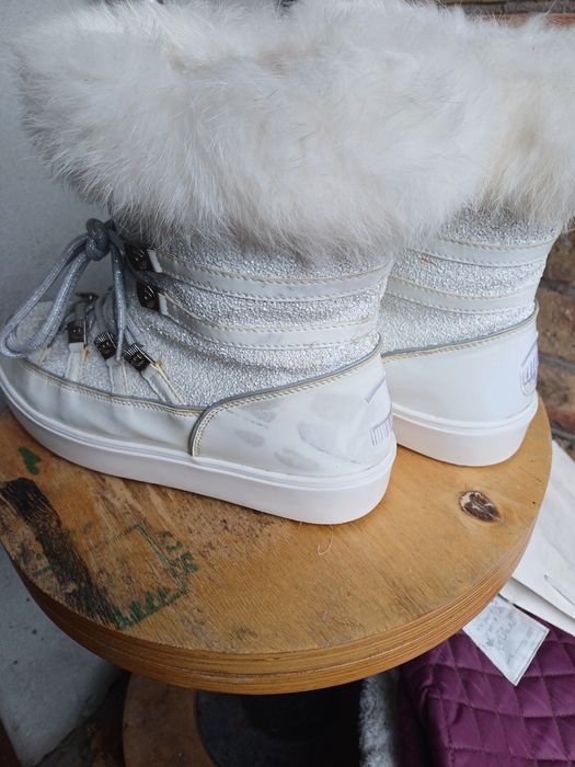 Сапоги женские 38р.