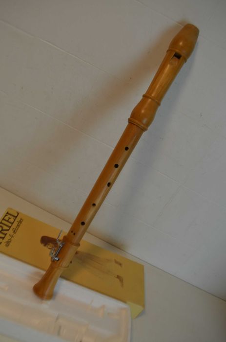 Flauta transversal Ariel. N 03