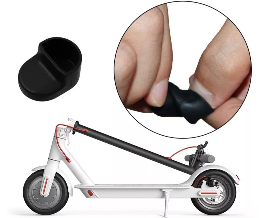 Capa protetora gancho trotinete Xiaomi m365