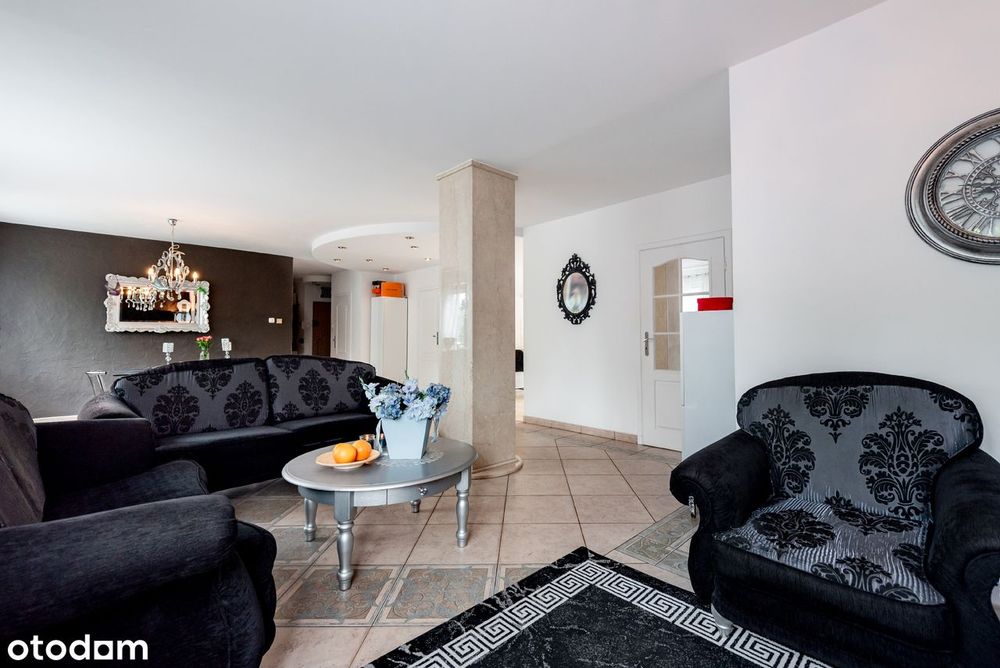 Luksusowe/3 pok/meble/balkon/piwnica 20 m²/klimatyzacja/alarm - Widok 6
