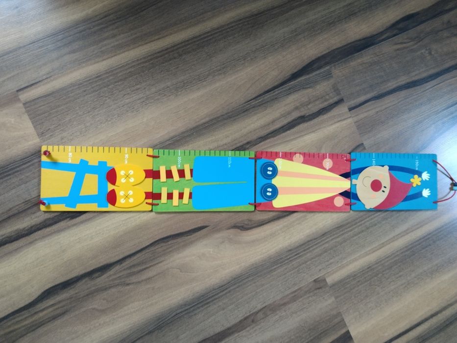 Miara wzrostu. Stan bardzo dobry.