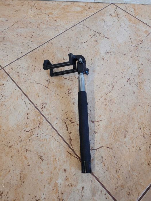 Elektroniczny selfie stick