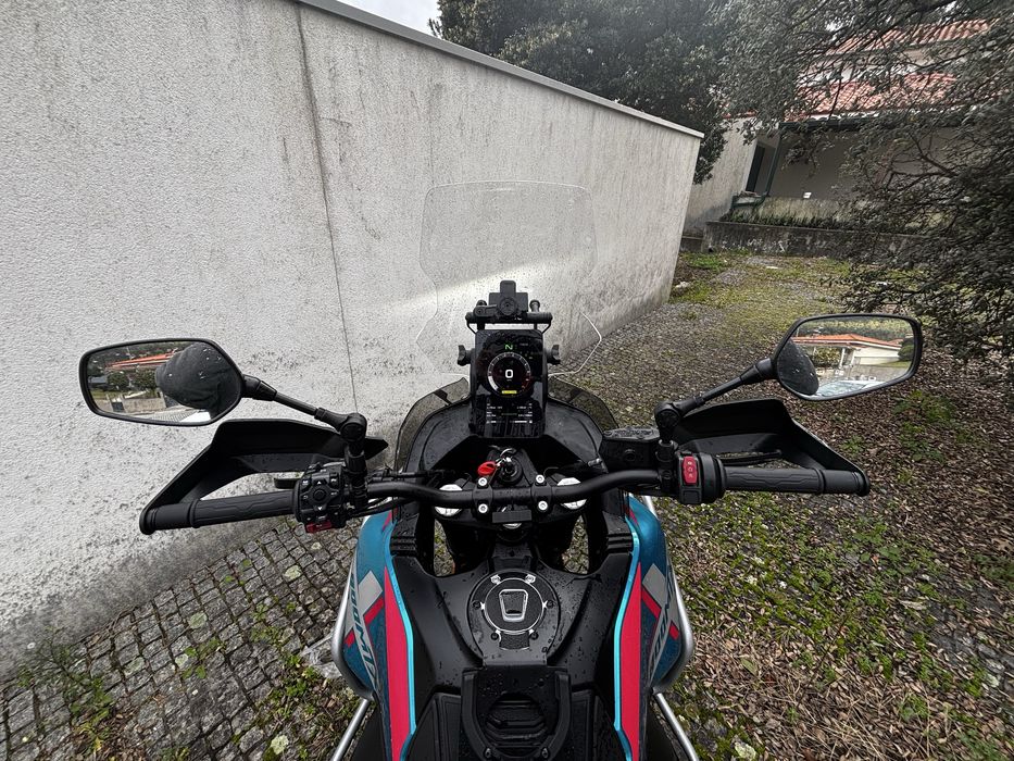 Vendo CFMOTO 800MT-X em garantia *ler descricao*