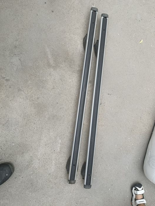 Barras tejadilho vw passat b5