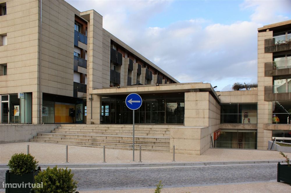 Shop in the center of Guimarães.