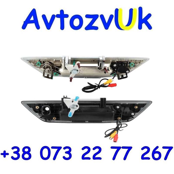 Видеокамера Toyota TUNDRA TACOMA HILUX Тундра Хилюкс камера ручка