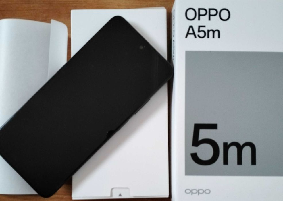 Smartphone OPPO A5m (6.67'' - 8 GB - 256 GB