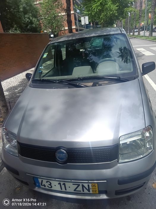 Fiat Panda — fotografia 7