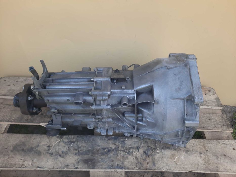 МКПП Коробка передач BMW 3-Series e91 2.0d 2170020198 217.0