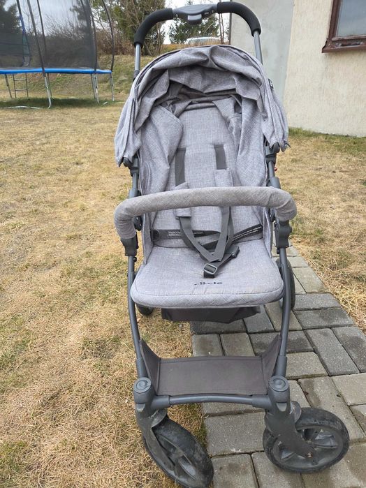 Wózek spacerówka Circle 2019 Buggy Treviso 4 wózek spacerowy