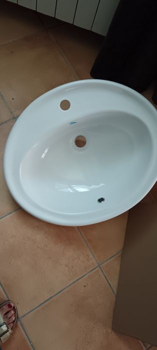 Moveis de WC novo