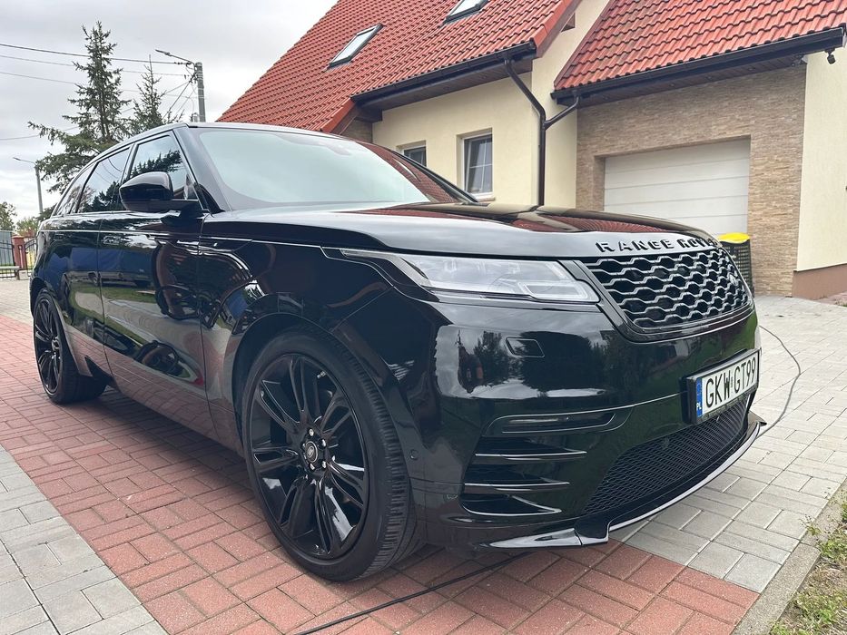 Land Rover Range Rover Velar