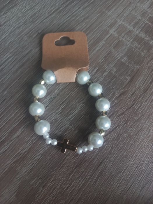 Bransoletka różaniec