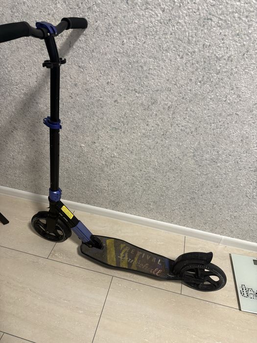 Самокат беговел