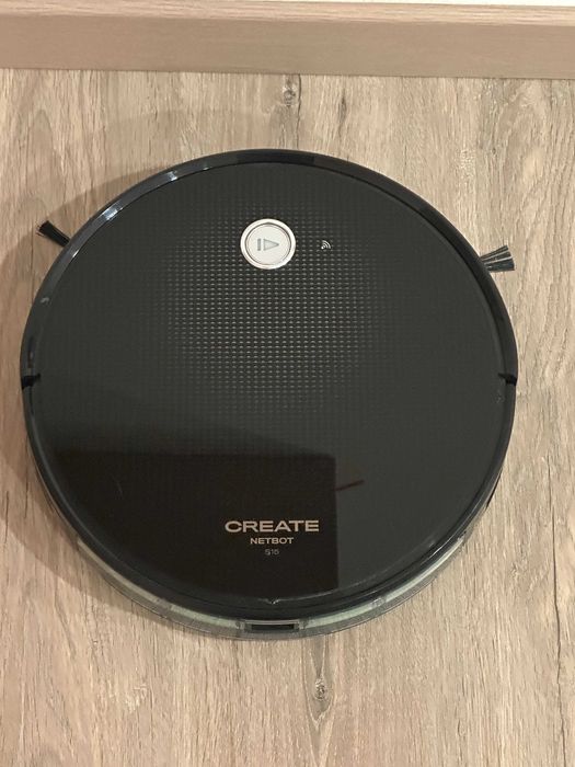 Aspirador Robot CREATE Netbot S19