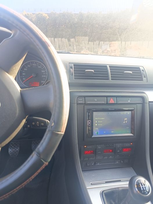 Audi a4 b7 2.0 benzyna