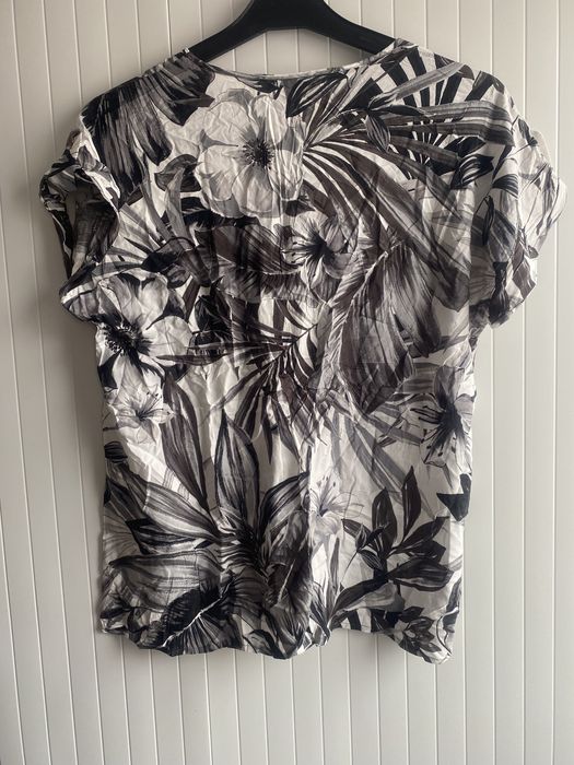 Blusa Cortefiel - usada uma vez