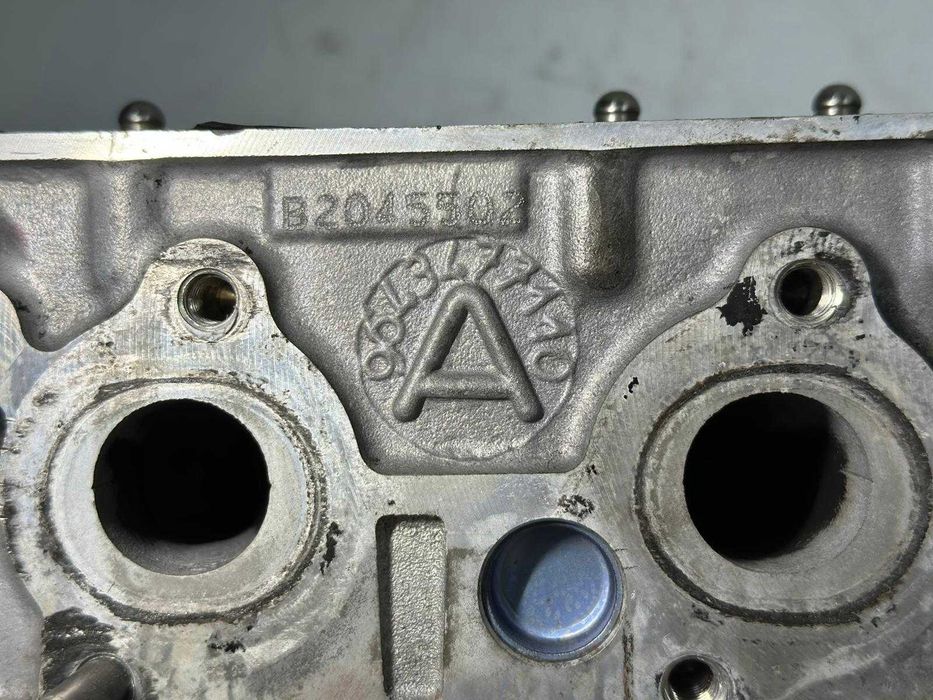 Cabeça de motor Culassa Citroen Nemo 1.4 HDI (REF. 8HS)