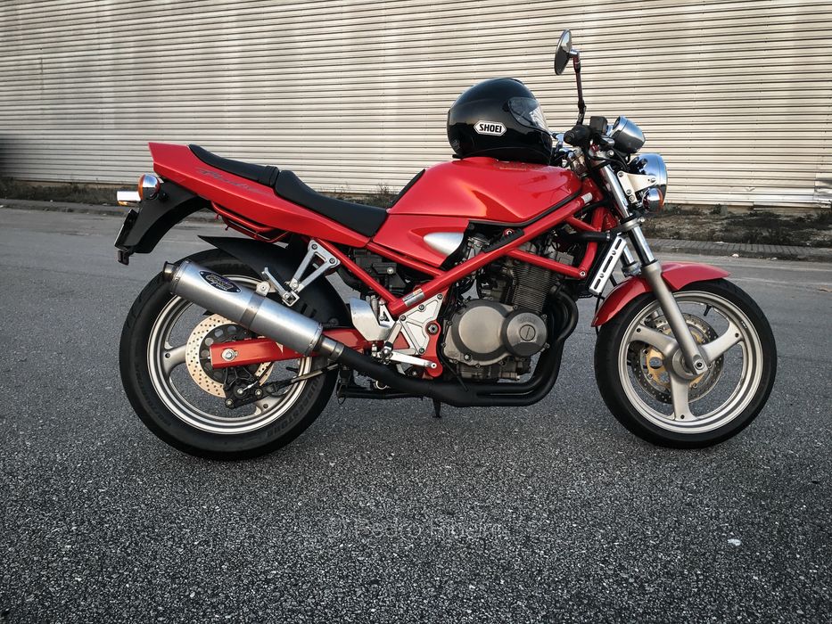 Suzuki Bandit gsf 400 Slingshot