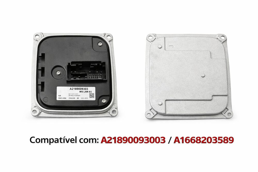 Módulo LED Mercedes CLA GLA CL A166·820·35·89 -A218·900·93·03