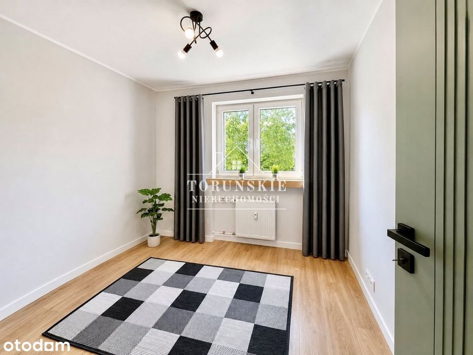 Wyremontowane mieszkanie blisko centrum 1 piętro