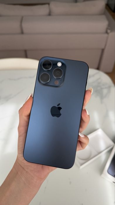 Оригінальний IPhone 15 PRO Max 256Гб