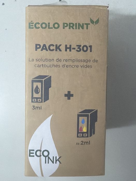 Tinteiros HP 301