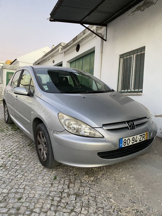 Peugeot 307 1.4 HDI
