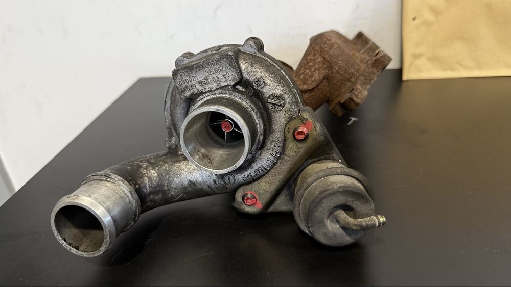turbo mitsubishi colt 1.5 DCI  de 2002 a 2012